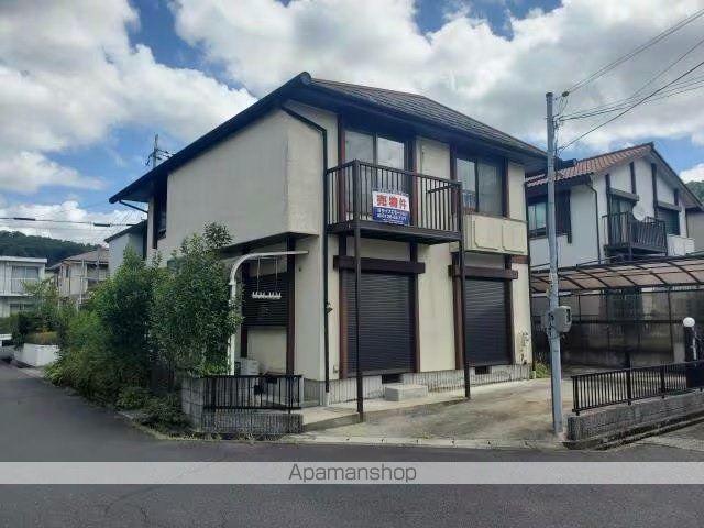 滋賀県大津市大石東4丁目の戸建賃貸