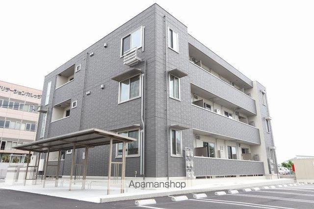 モンレーヴ(1LDK/1階)