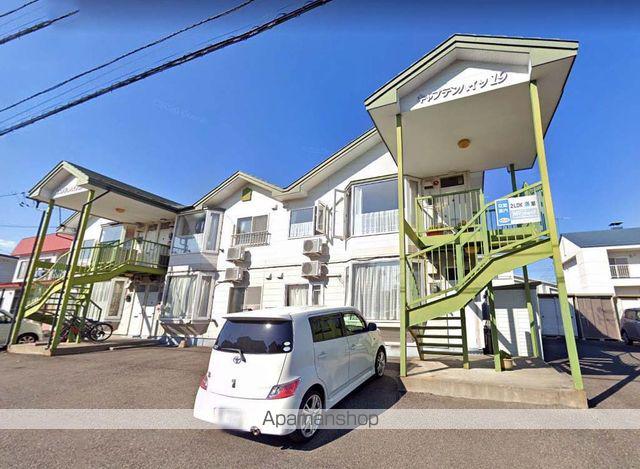 キャプテンハイツ19