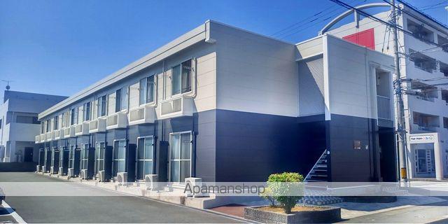 レオパレスGRACEHEIM2(1K/1階)