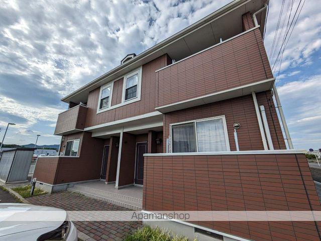 メゾン・カミサワB[1階]