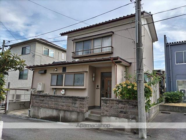 越後線 小針駅 徒歩3分 2階建 築60年