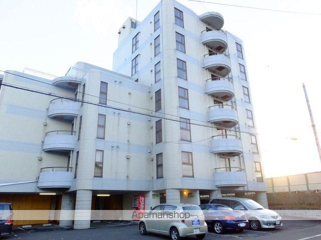 水車町マンション(2DK/6階)