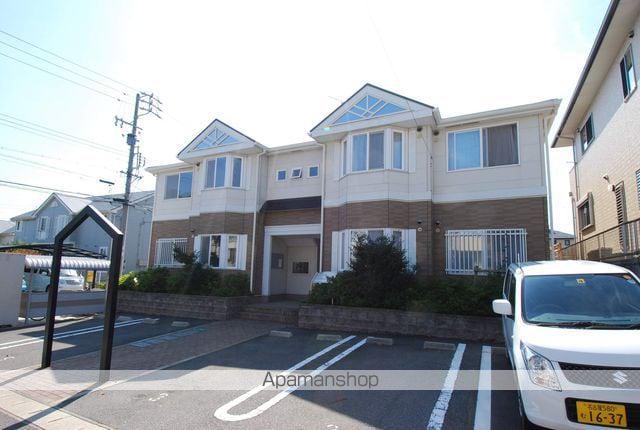 ノーブルハイツⅥ(2LDK/1階)