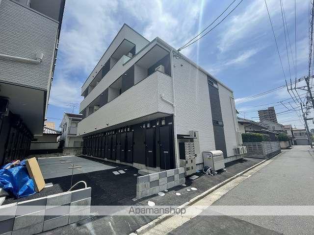 M TERRACE藤垂園 弐番館(1LDK/1階)