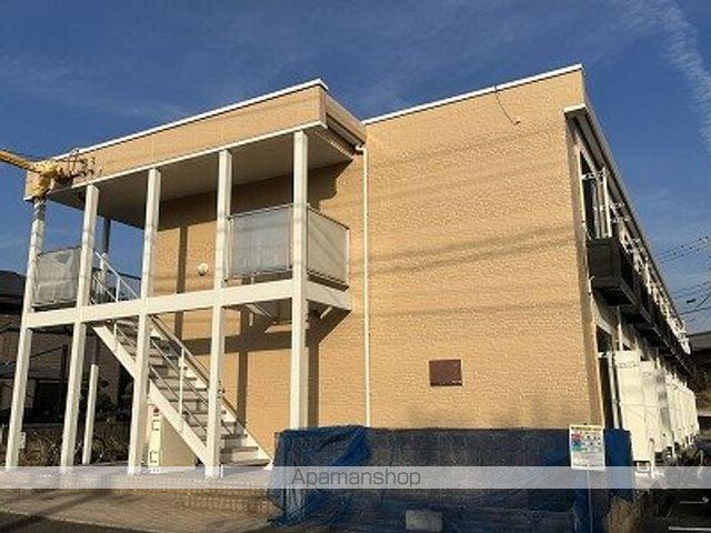 レオパレス天神袁(1K/2階)