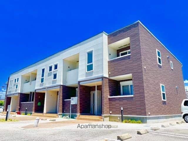 ソレイユ イズミⅡ(1SLDK/2階)