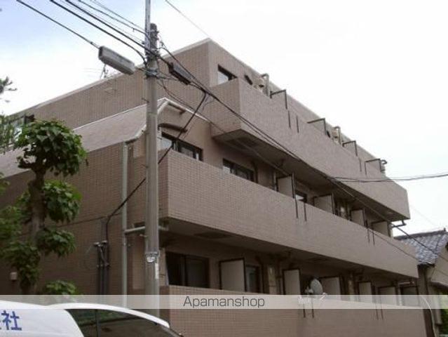 ルーブル新宿西落合2(1K/1階)