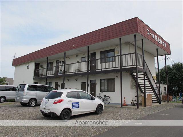 コーポはたけやま