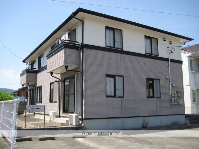 フォアセイルズ(2DK/1階)