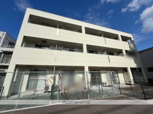 予讃線 坂出駅 徒歩3分 3階建 築10年