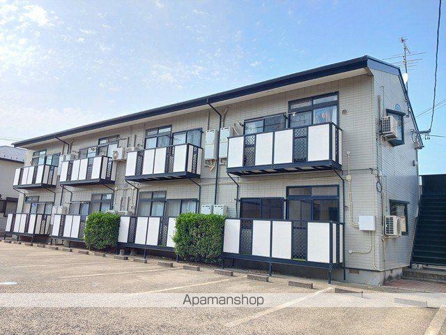 ドミール鳴神Ⅲ(2DK/1階)