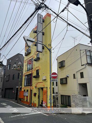 練馬三角ビル(ワンルーム/4階)