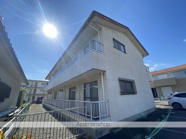 グランデュール武蔵野(2K/1階)