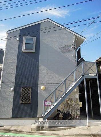 リーヴェルポート横浜上星川(1K/1階)