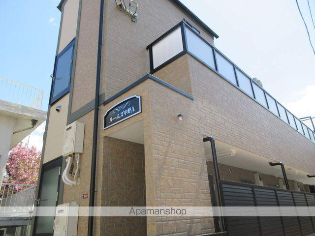 ルームズ中野A棟