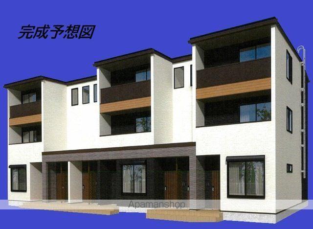 デルーナⅠ(1LDK/2階)