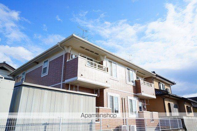 カーサ釈迦堂(2LDK/2階)