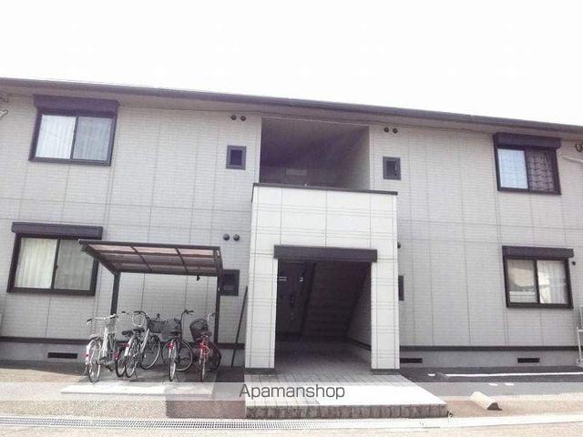 フローラ四月田A棟[2階]