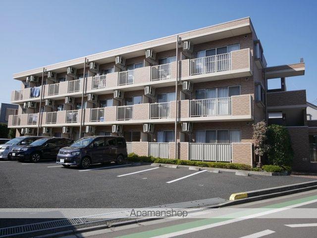 グランシャリオ所沢2号館