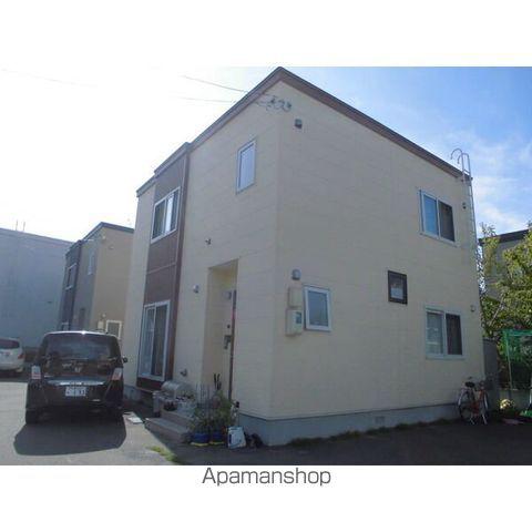 北海道札幌市西区 2階建 築18年