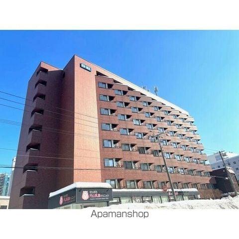 プライムパーク円山公園(ワンルーム/4階)