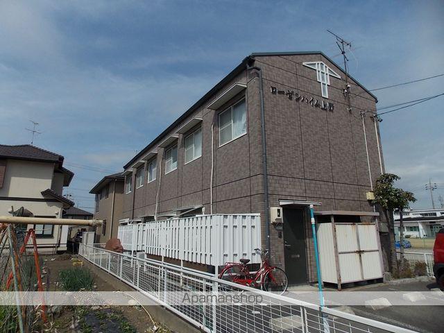 ローゼンハイム上野(2LDK)