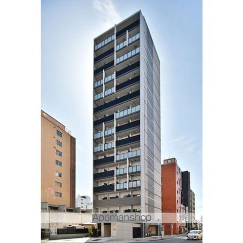 S-RESIDENCE名駅北ALESIA(1K/12階)