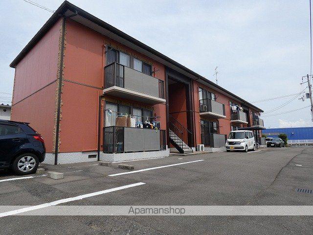 ファーブル衣干 B棟