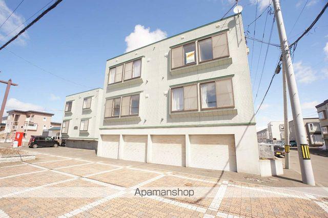 北海道石狩市  築30年(2LDK/1階)
