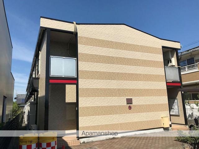 レオパレス華Ⅱ(1K/2階)