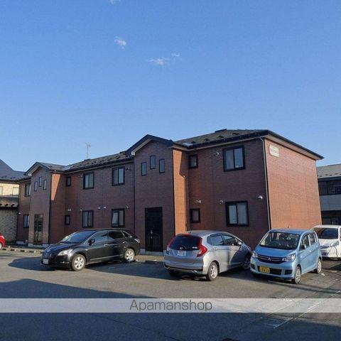 プレステージ2(2DK/2階)