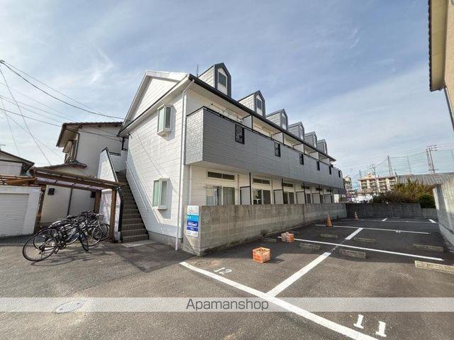 アルボラーダ西町(1K/1階)