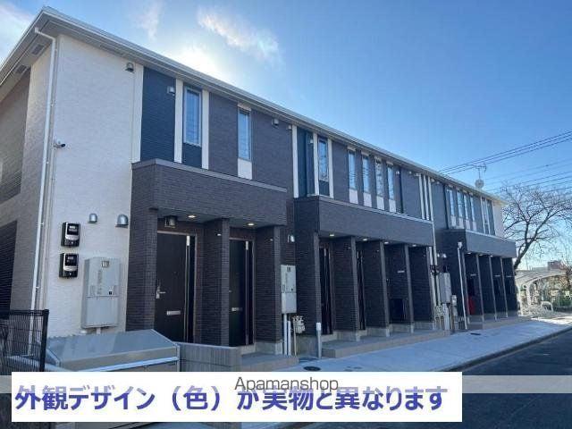 白河中野山アパート