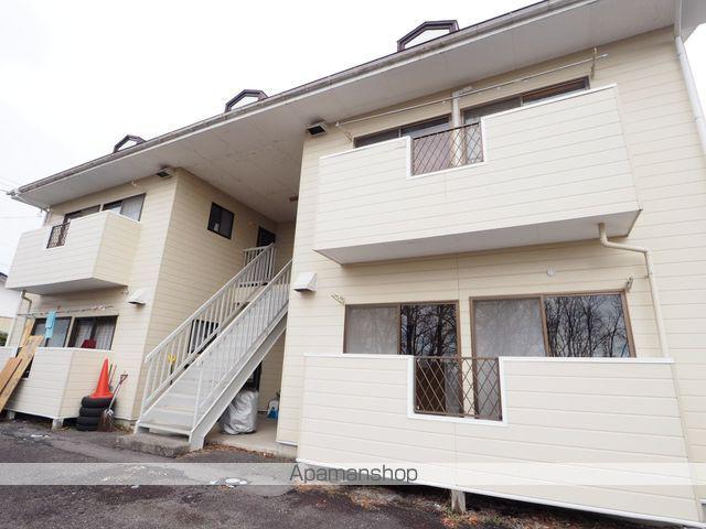 ヒルズ高塚(2DK/1階)