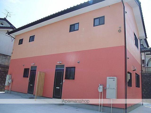 福島県いわき市 2階建 築18年