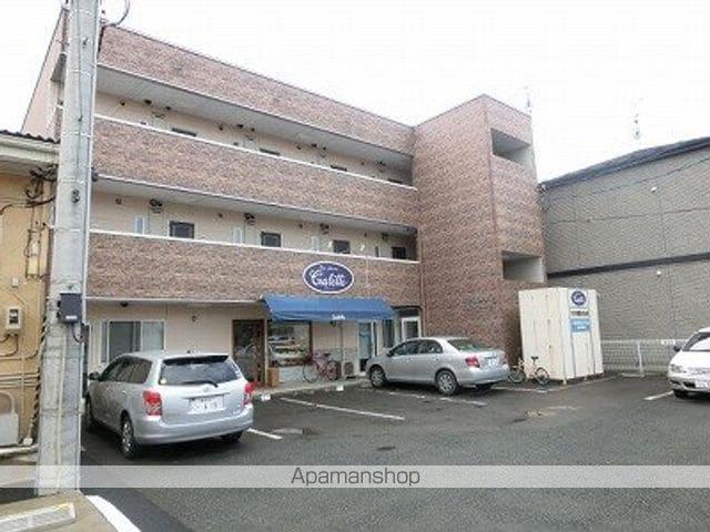 ラボーヌ(1K/2階)