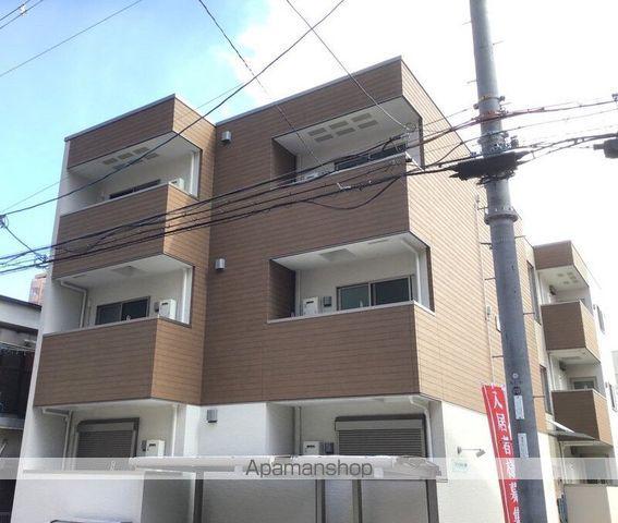 フジパレスあびこ6番館