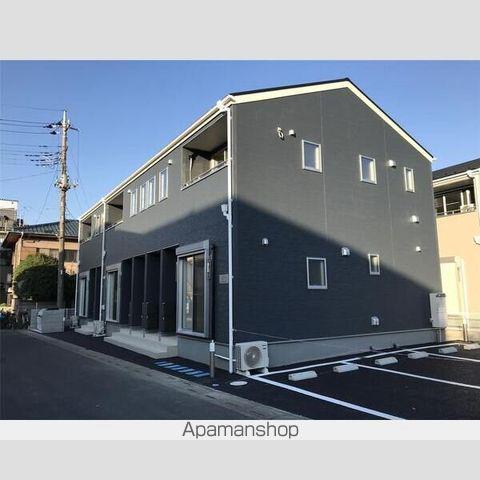 リーブルファイン三郷高州 1号棟