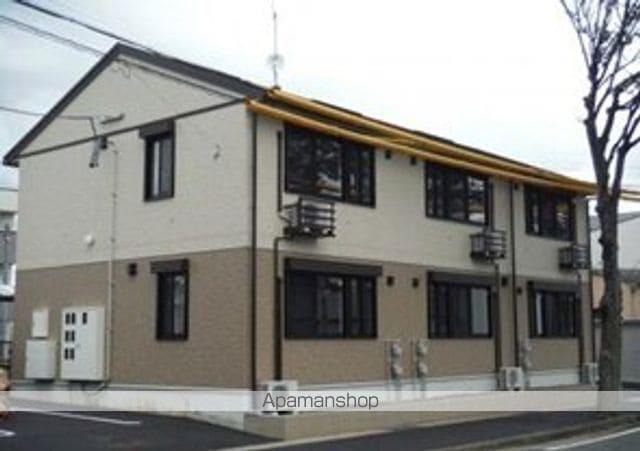 グリュック(1LDK/1階)