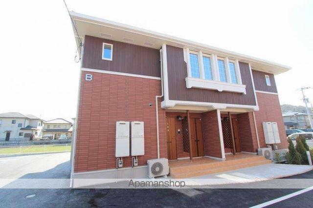 サニープレイス2 B(2LDK/2階)