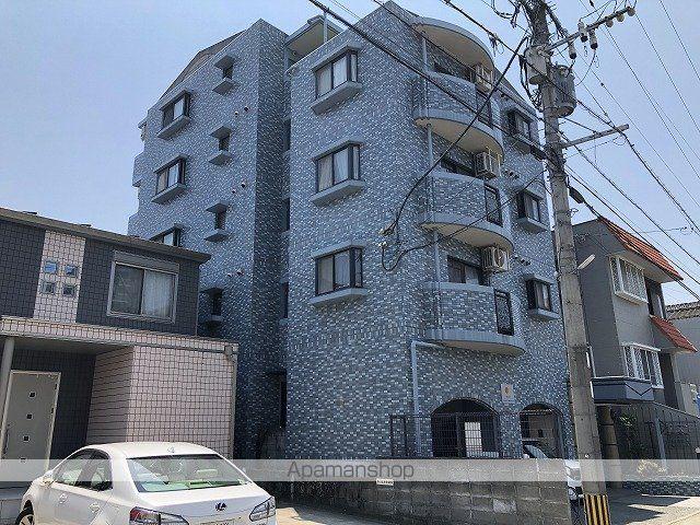 ベック12番館(1K/3階)