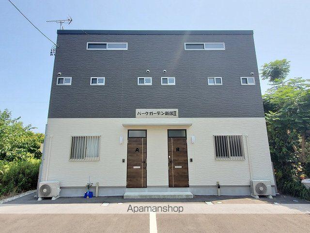 パークガーデン新居Ⅱ(2LDK)
