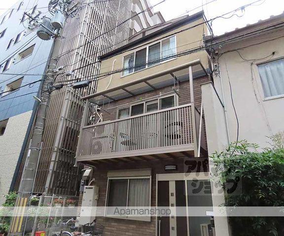 山陰本線 二条駅 徒歩3分 3階建 築19年