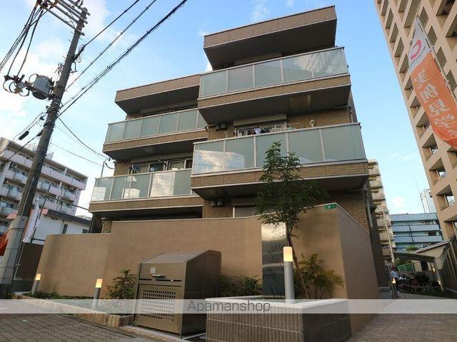 フリージア天王寺