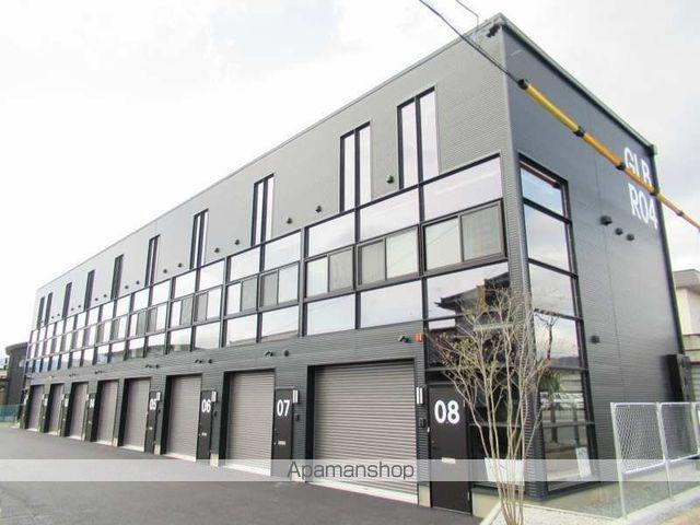 GLB・R04(ワンルーム/1階)