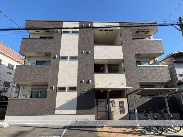 フジパレス諏訪ノ森Ⅱ番館(1LDK/2階)