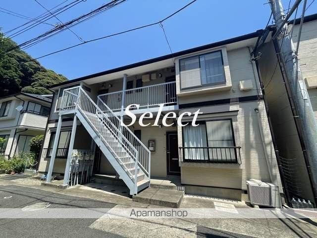 コーポ・アライ(2DK/2階)