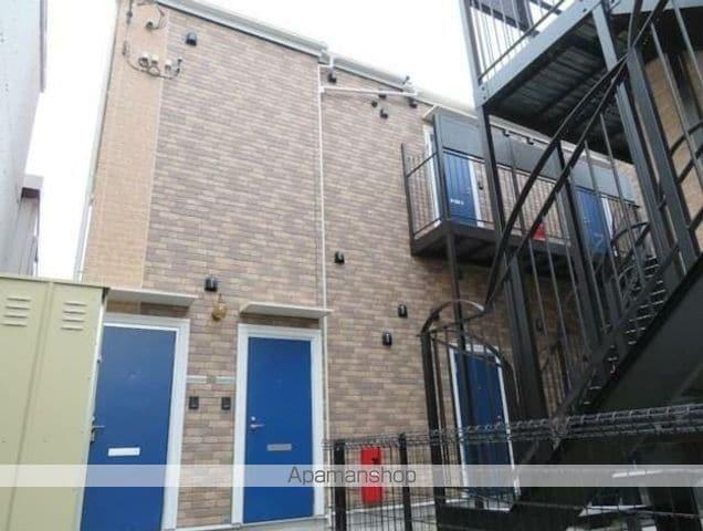 ハーミットクラブハウス境之谷ⅡA棟