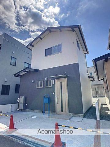 宇野線 大元駅 徒歩14分 2階建 築54年